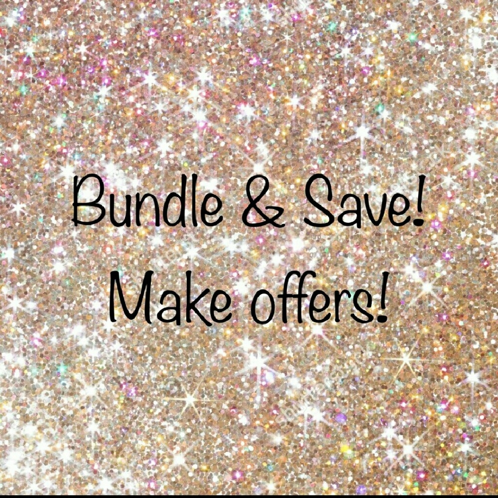 Always make me an offer!!